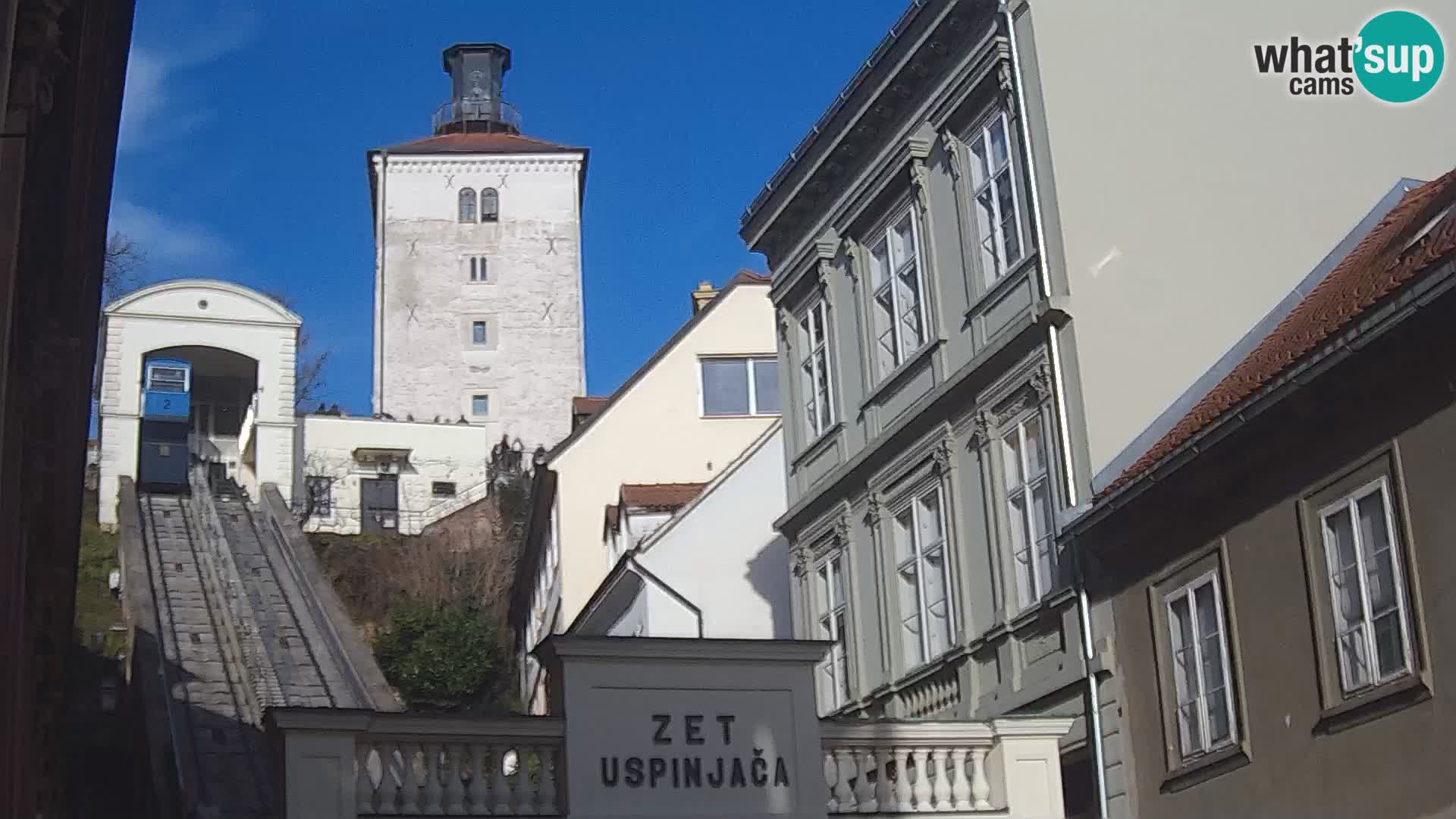 Zagreb Funicular