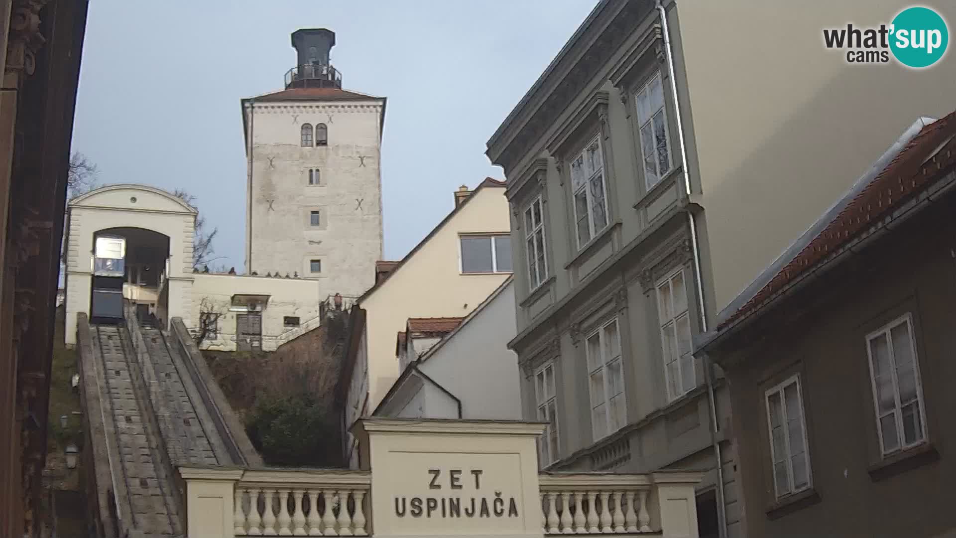 Zagreb Funicular