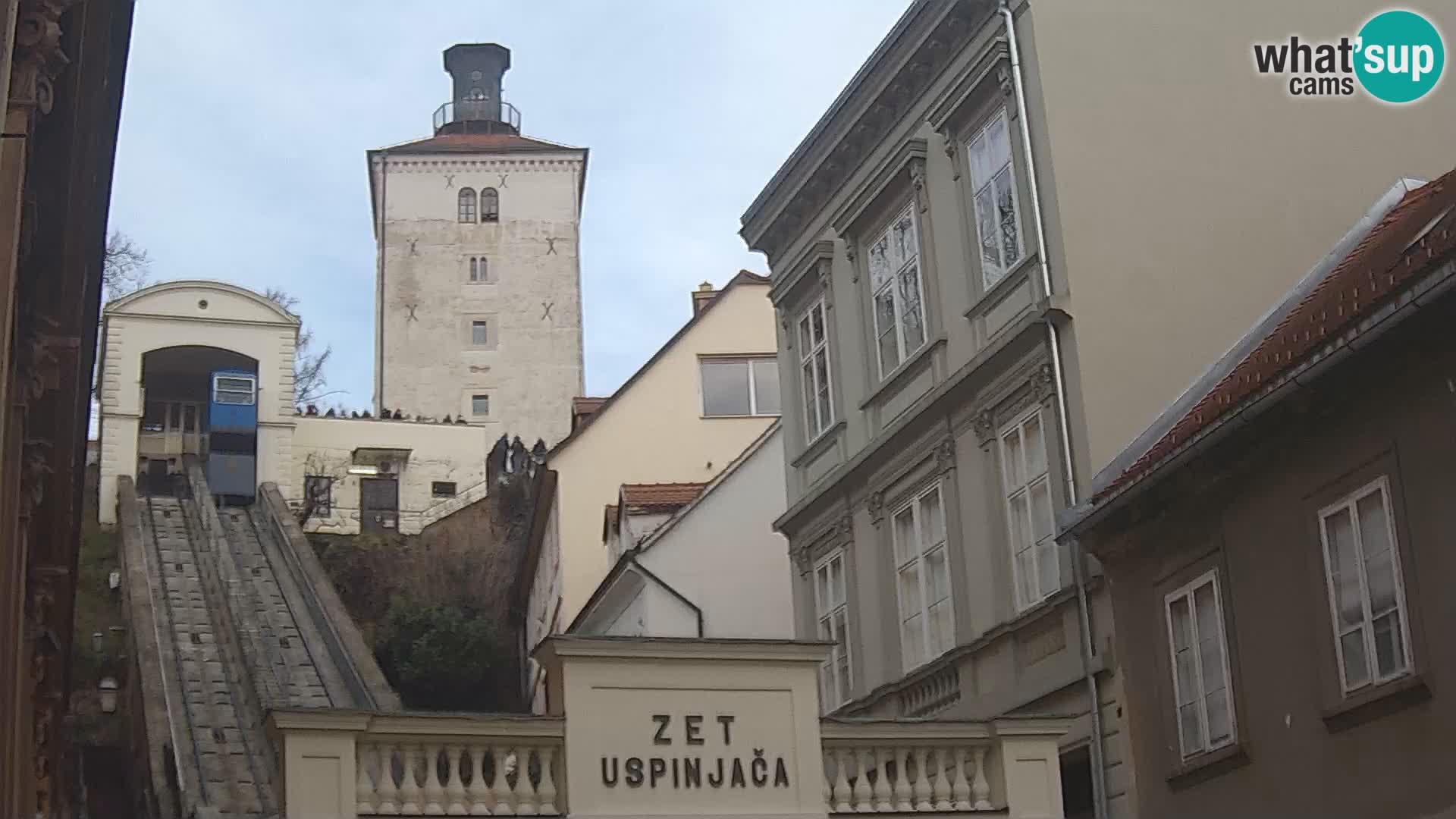 Zagreb Funicular