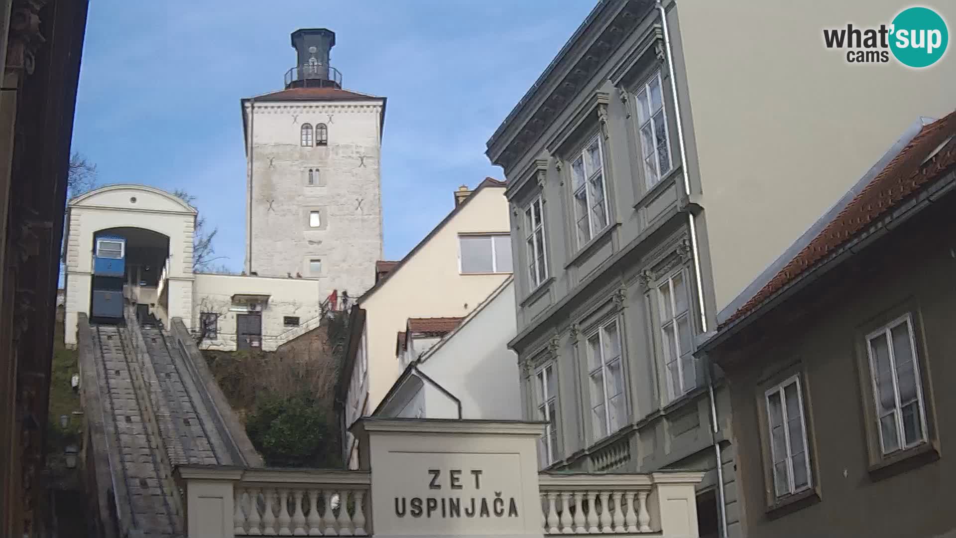 Zagrebačka uspinjača