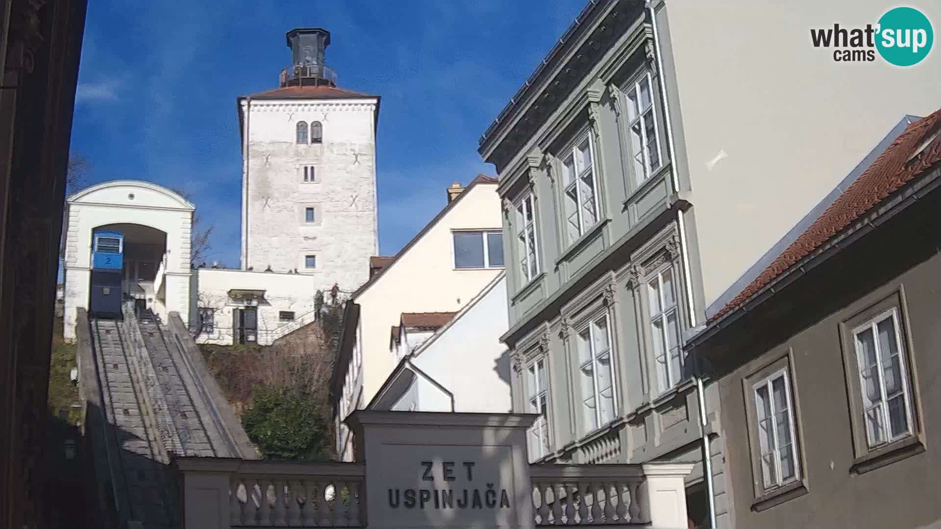 Zagreb Funicular