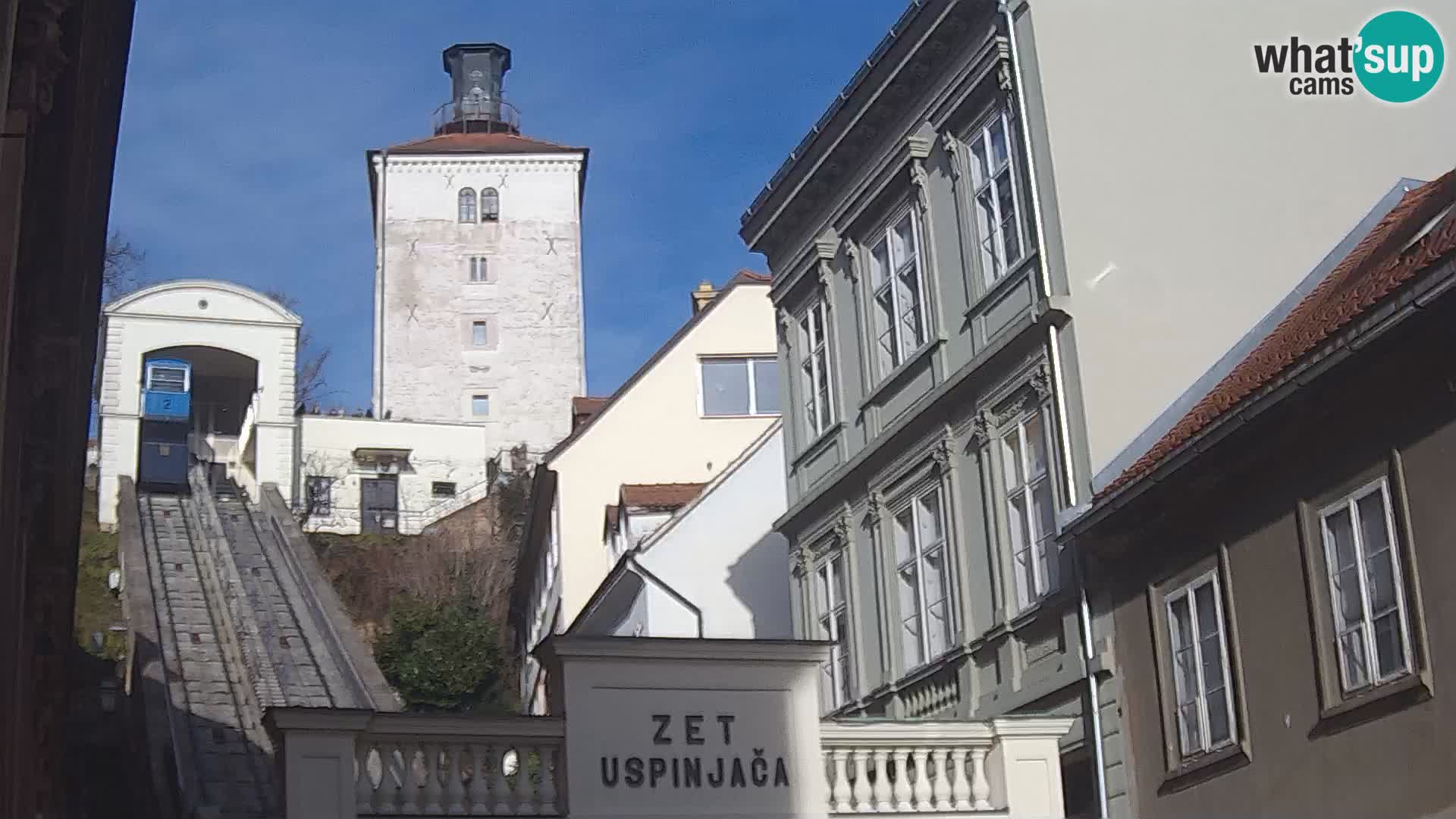 Zagreb Funicular