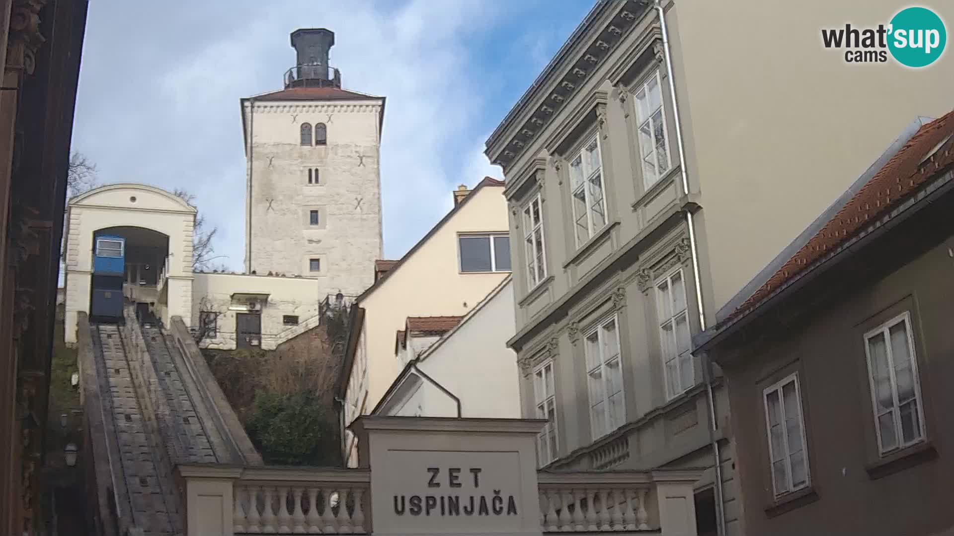 Zagreb Funicular