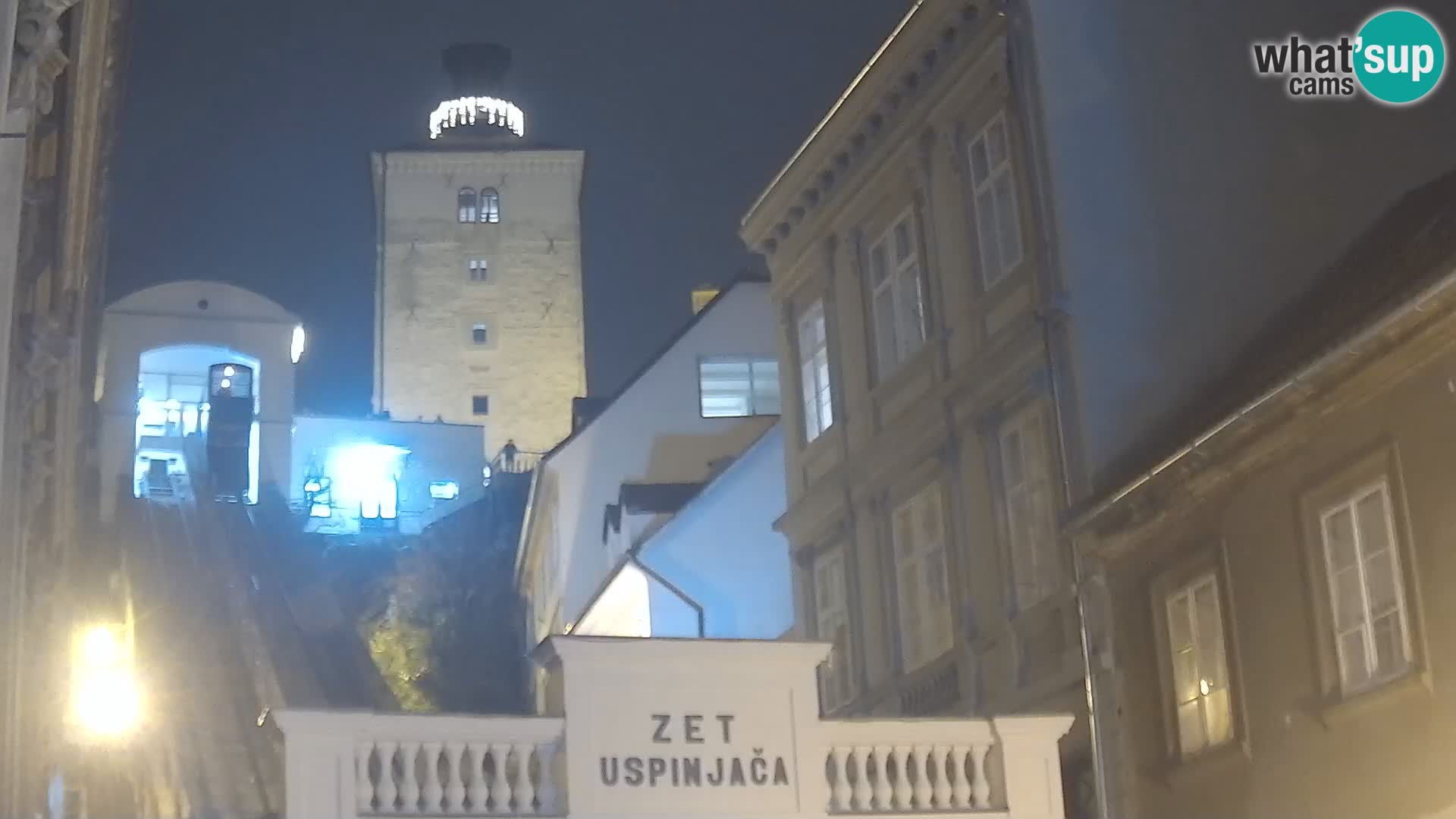 Zagrebačka uspinjača