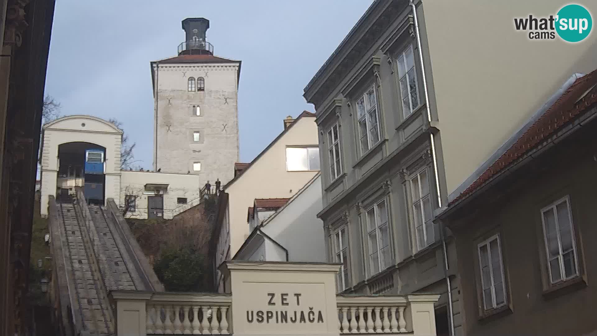 Zagreb Funicular