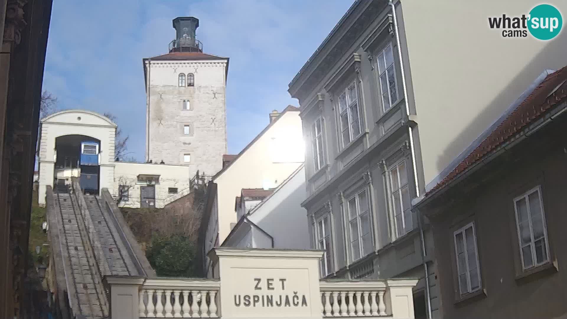 Zagreb Funicular