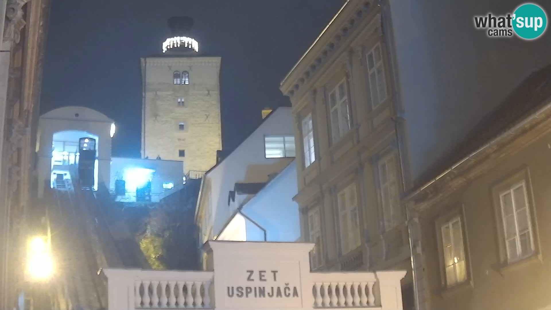 Zagreb Funicular