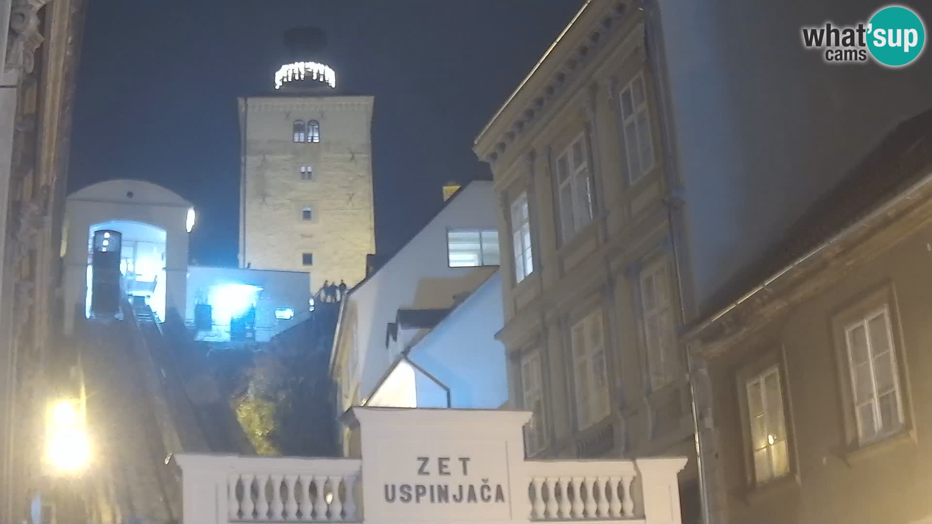 Zagreb Funicular