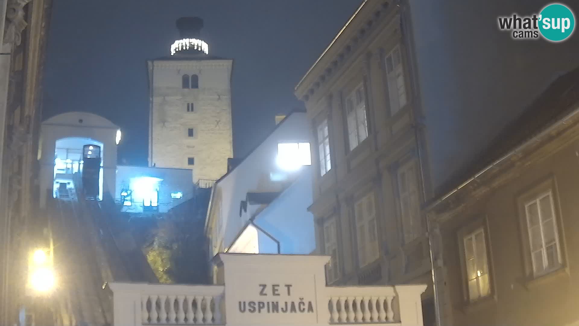 Zagreb Funicular