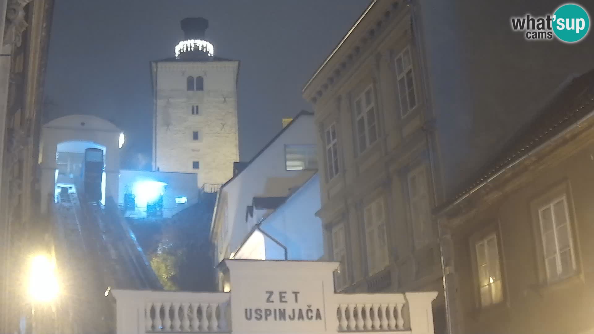 Zagrebačka uspinjača