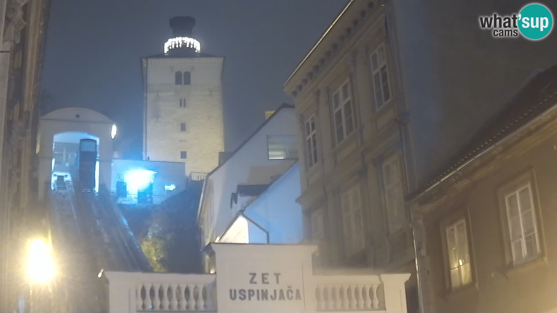 Zagrebška vzpenjača