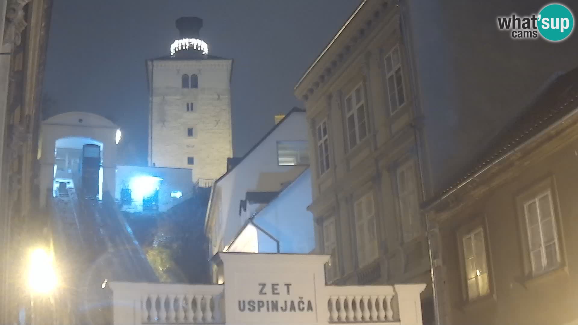 Zagreb Funicular