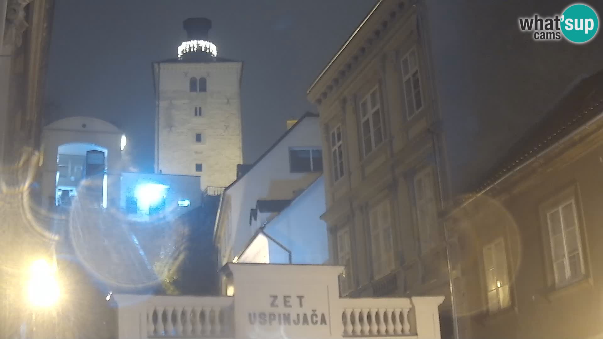 Zagrebačka uspinjača