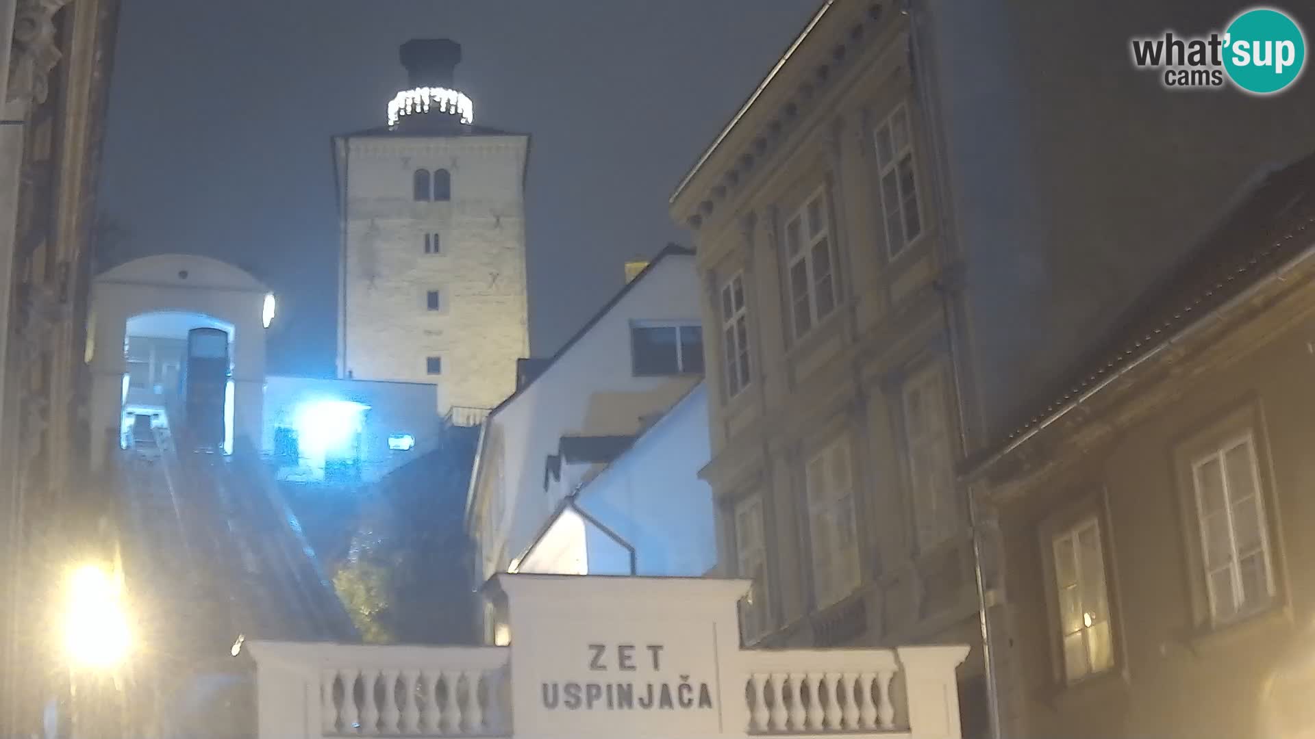 Zagreb Funicular