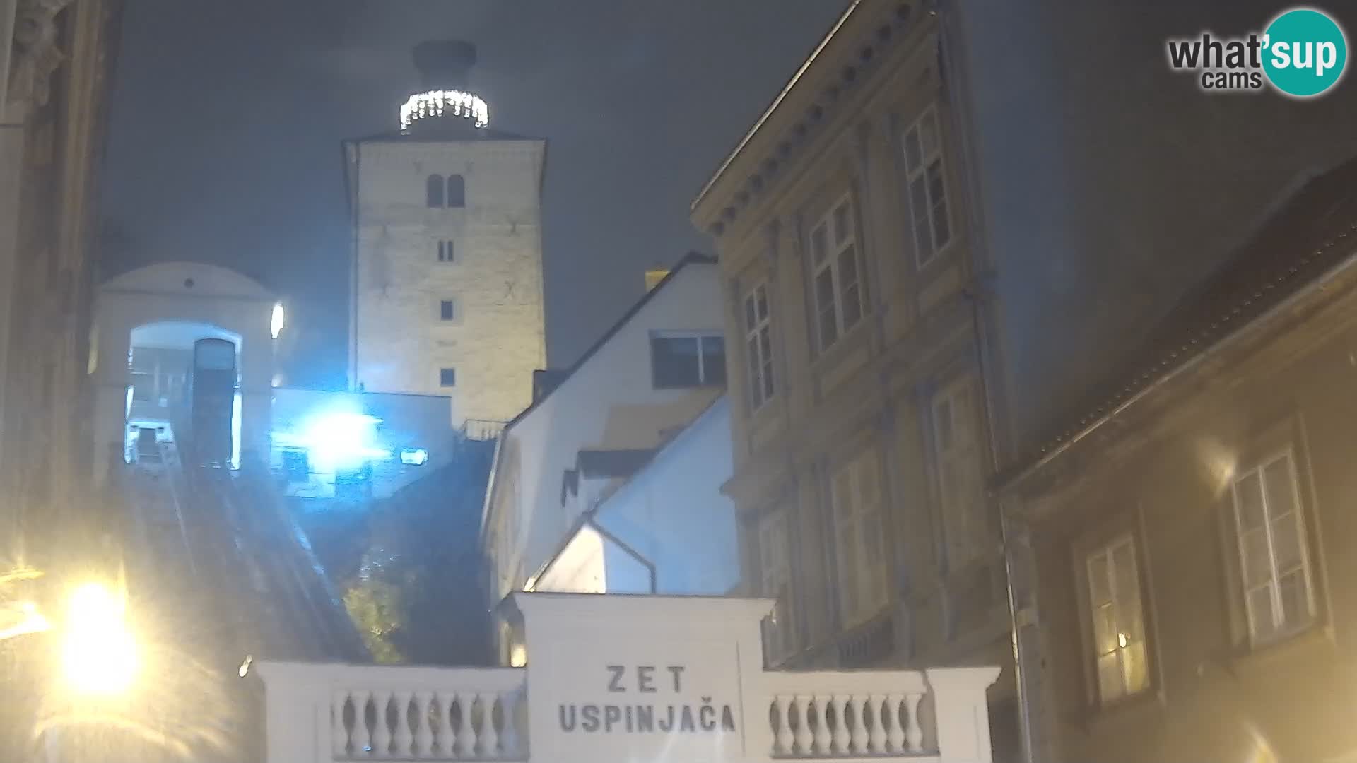 Zagrebačka uspinjača