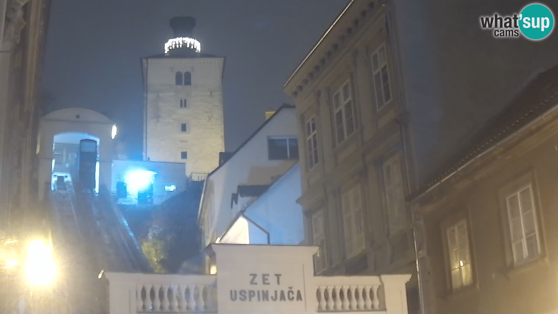 Zagreb Funicular