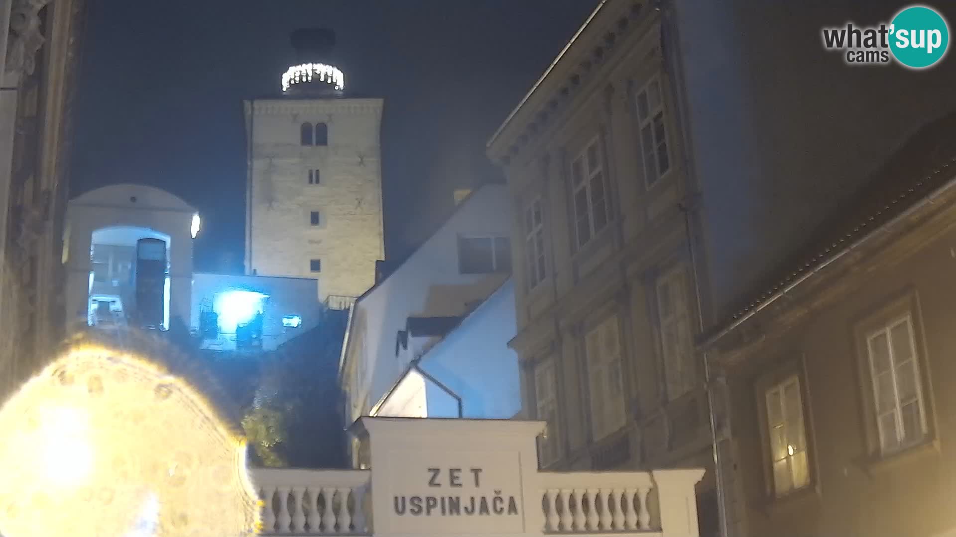 Zagreb Funicular