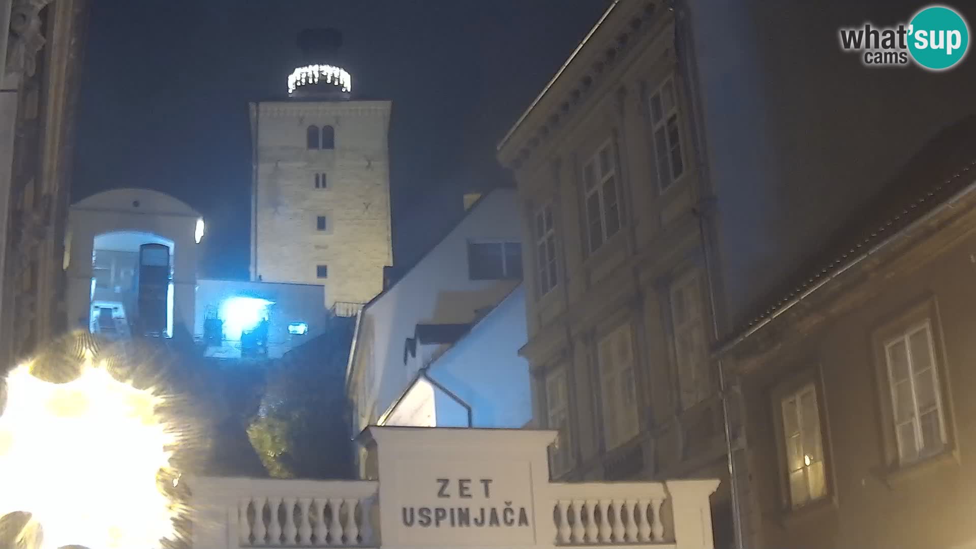 Standseilbahn Zagreb