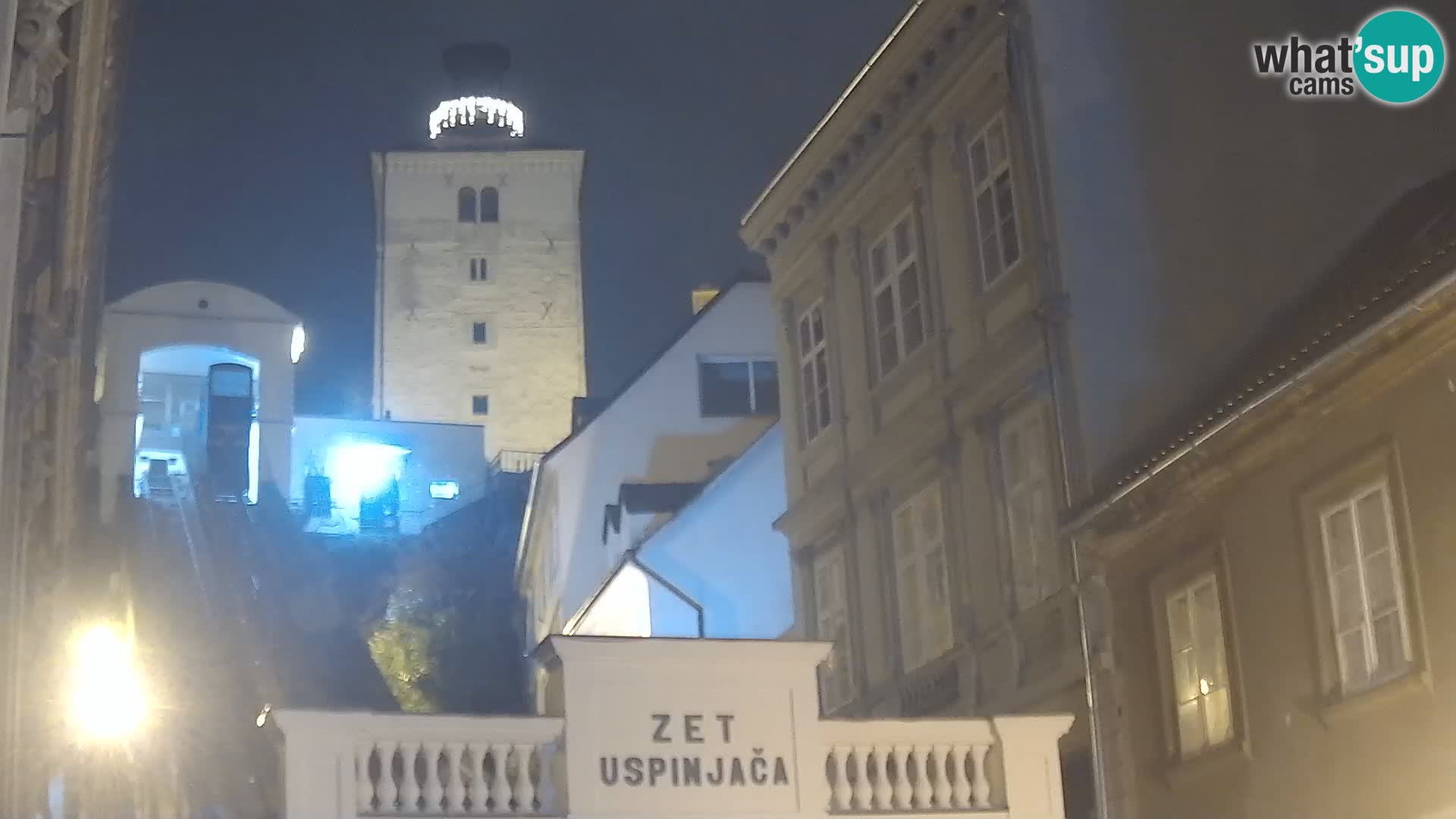 Zagrebačka uspinjača