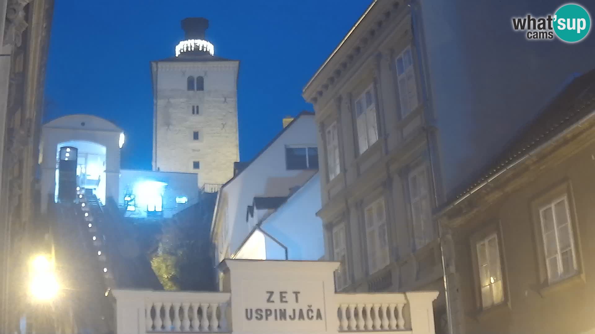 Zagreb Funicular