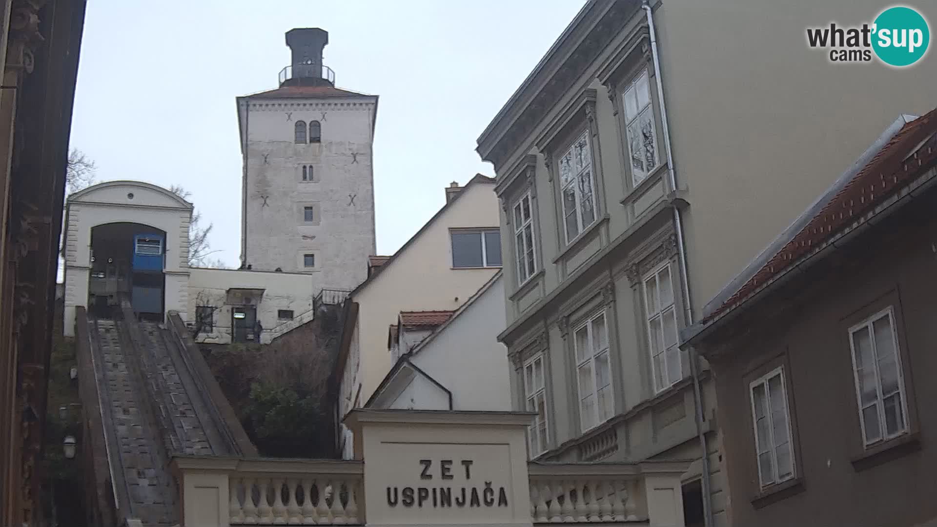 Zagreb Funicular