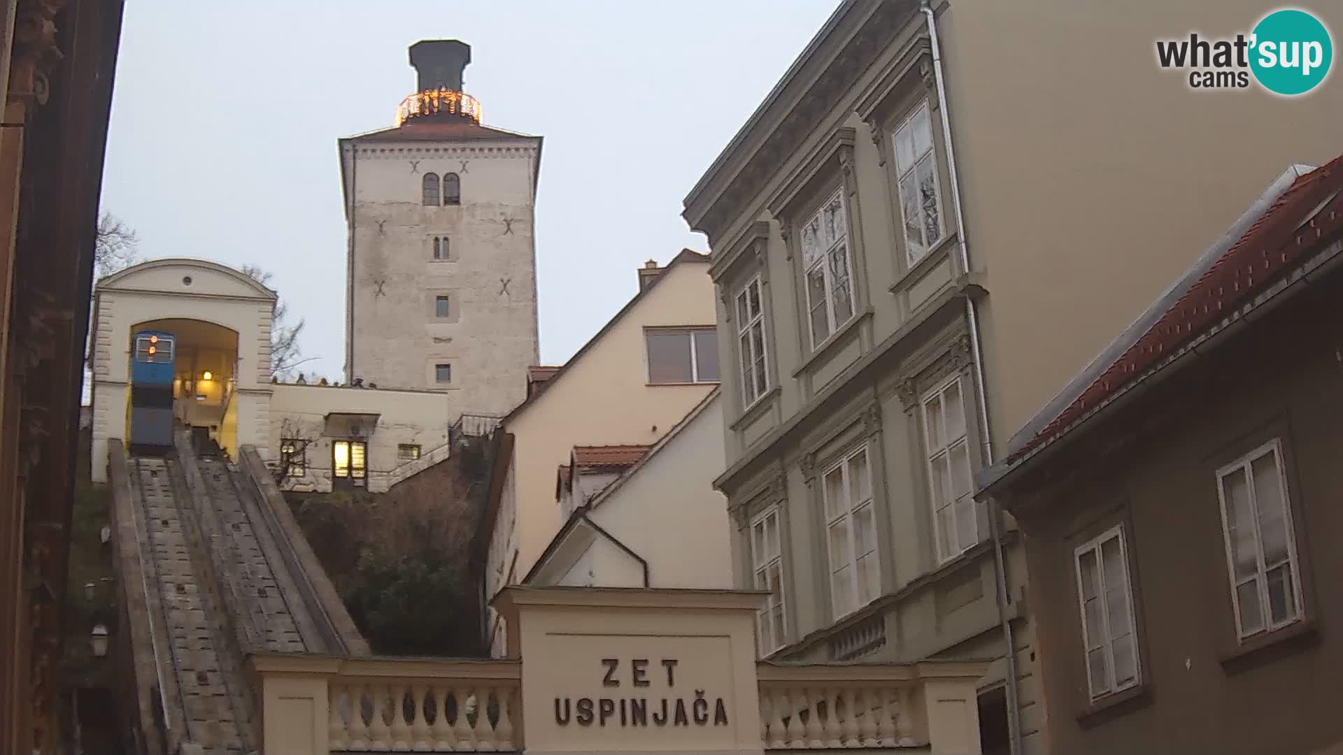 Zagreb Funicular