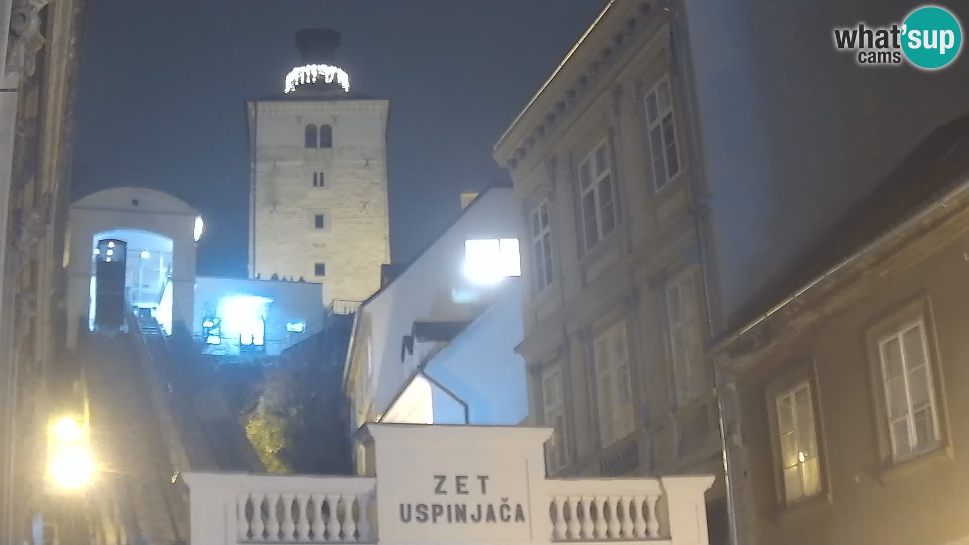 Zagreb Funicular