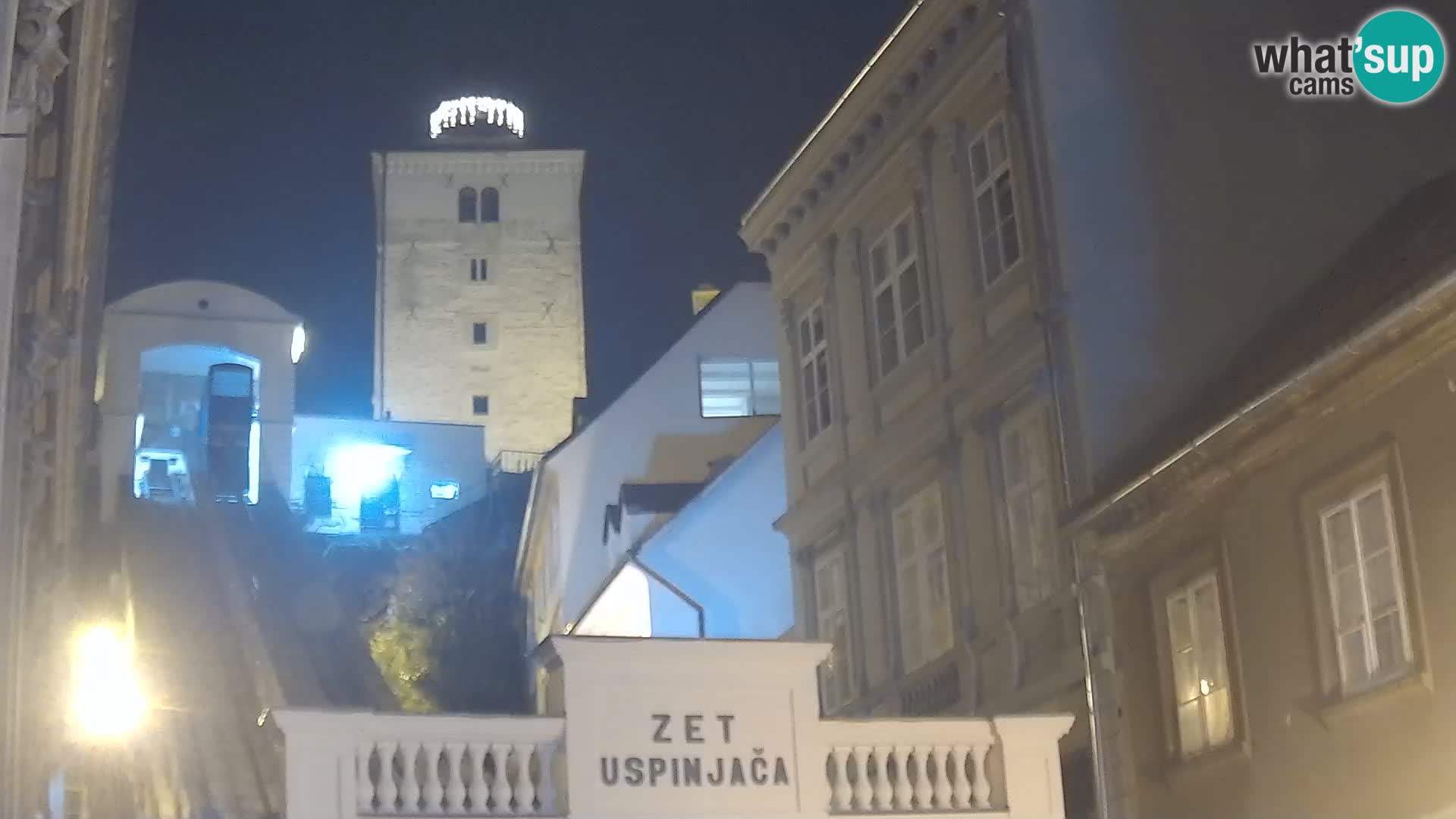 Zagreb Funicular