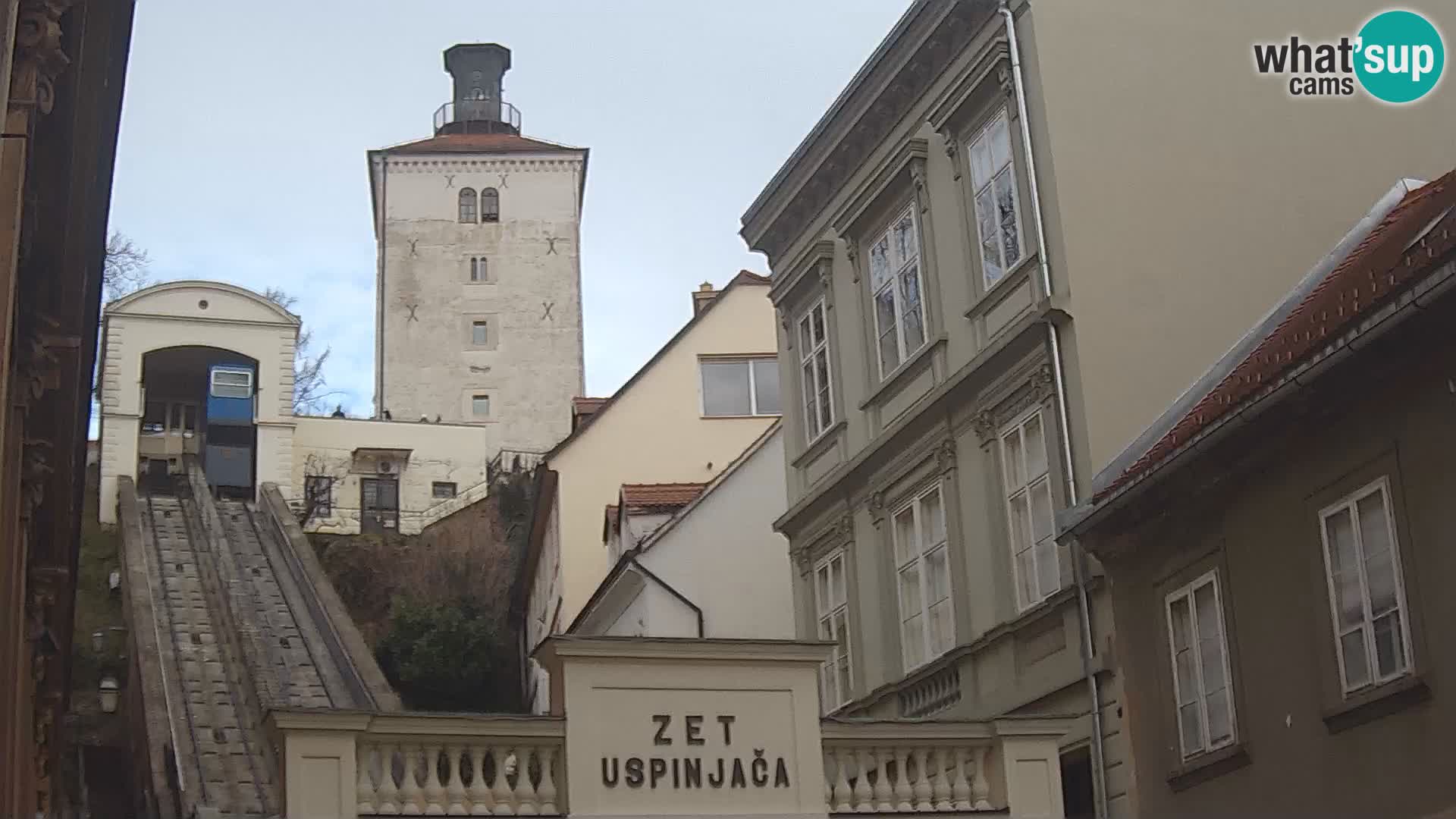 Zagreb Funicular