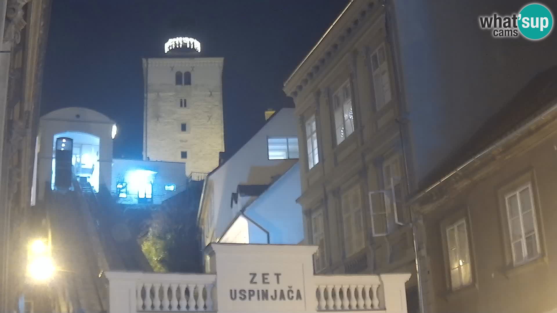 Standseilbahn Zagreb