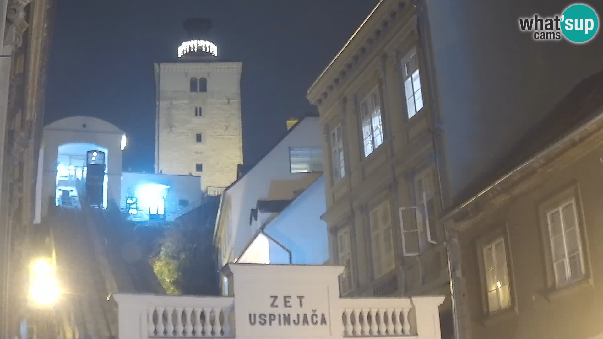 Zagreb Funicular