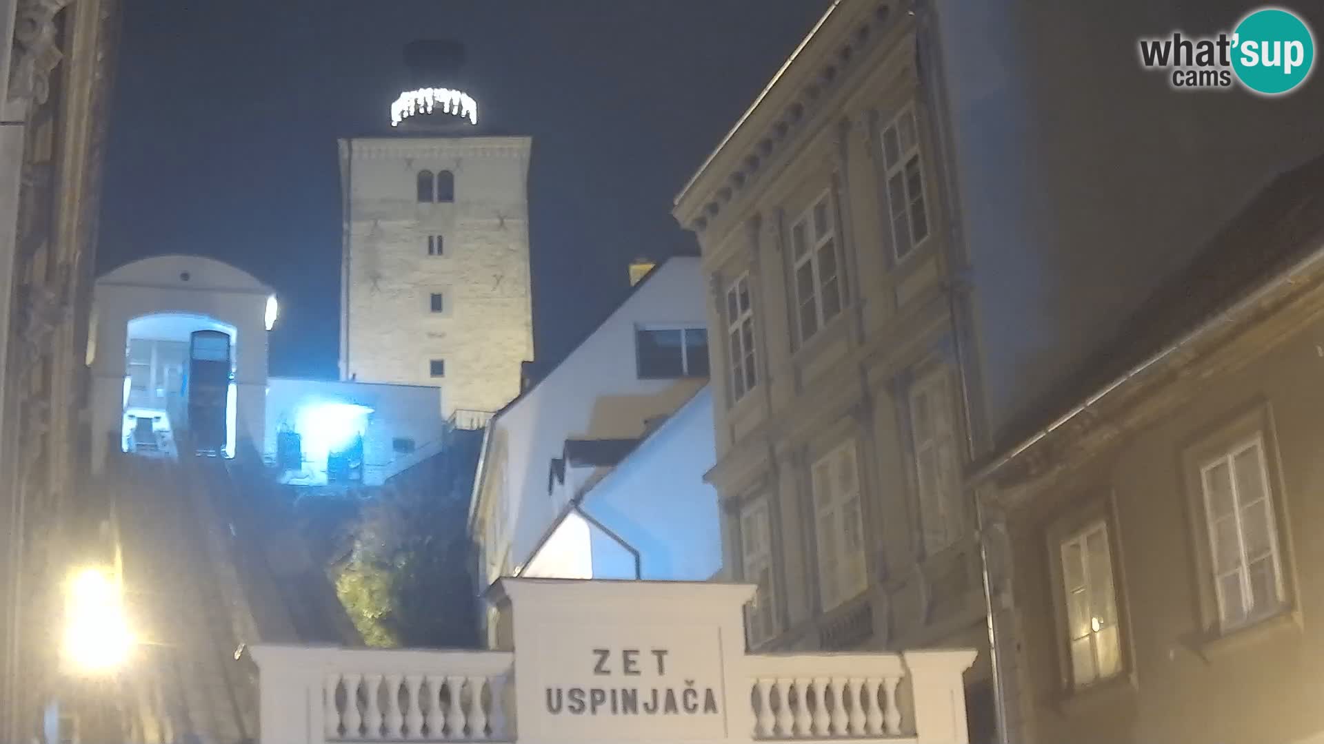 Zagrebačka uspinjača