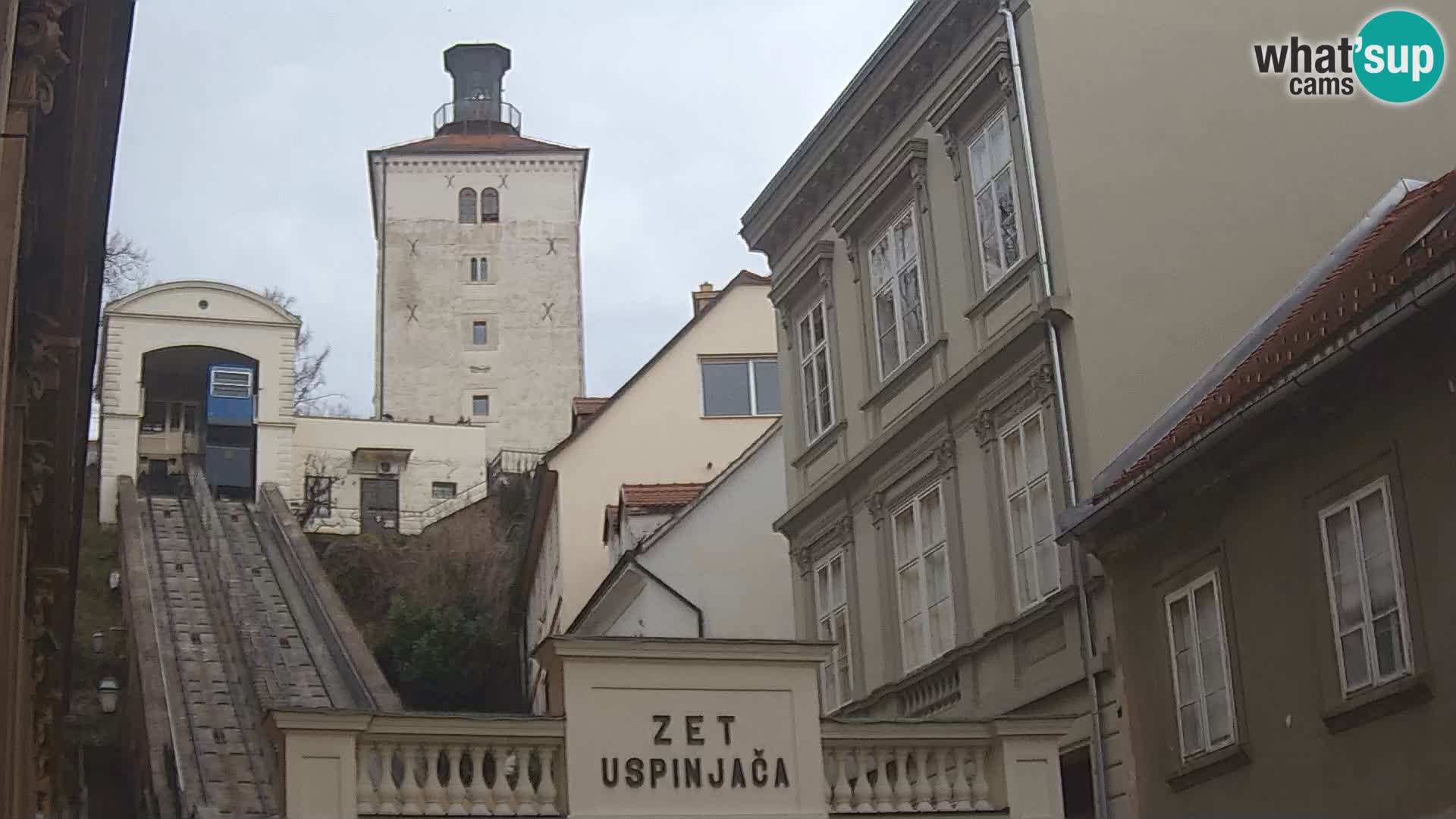 Zagreb Funicular