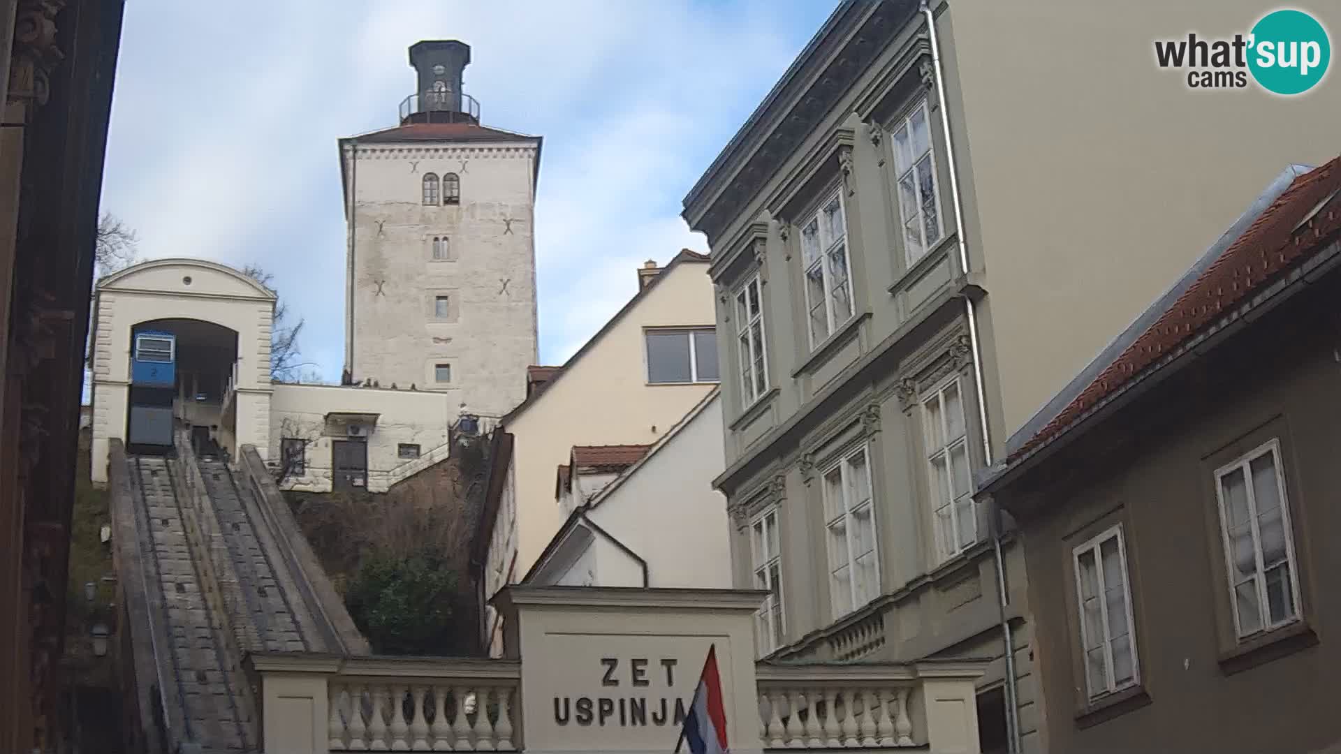 Zagreb Funicular