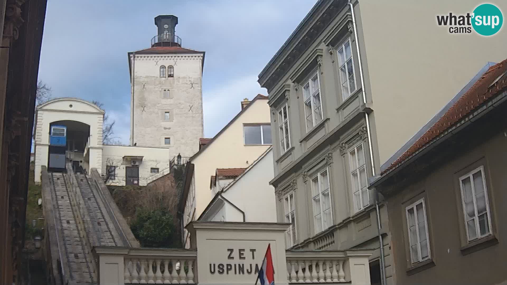 Zagreb Funicular