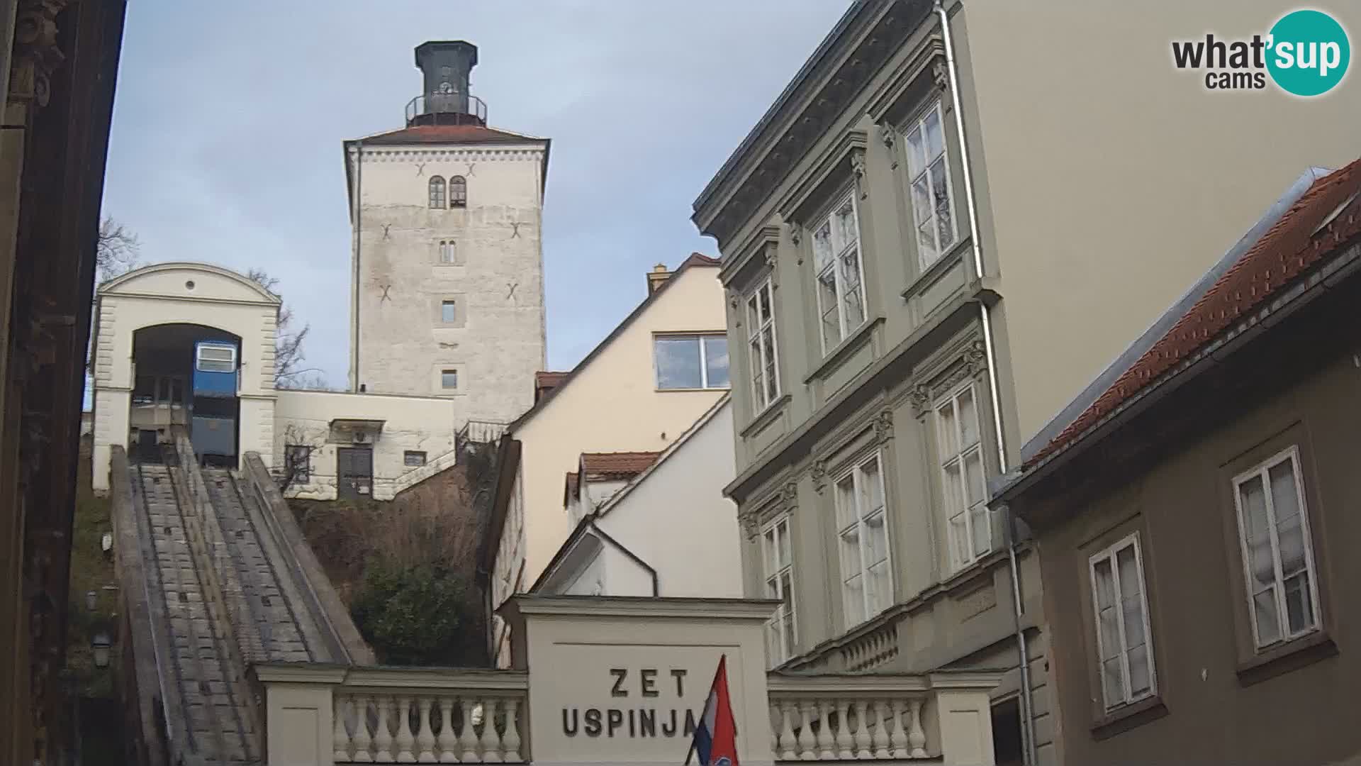 Zagreb Funicular