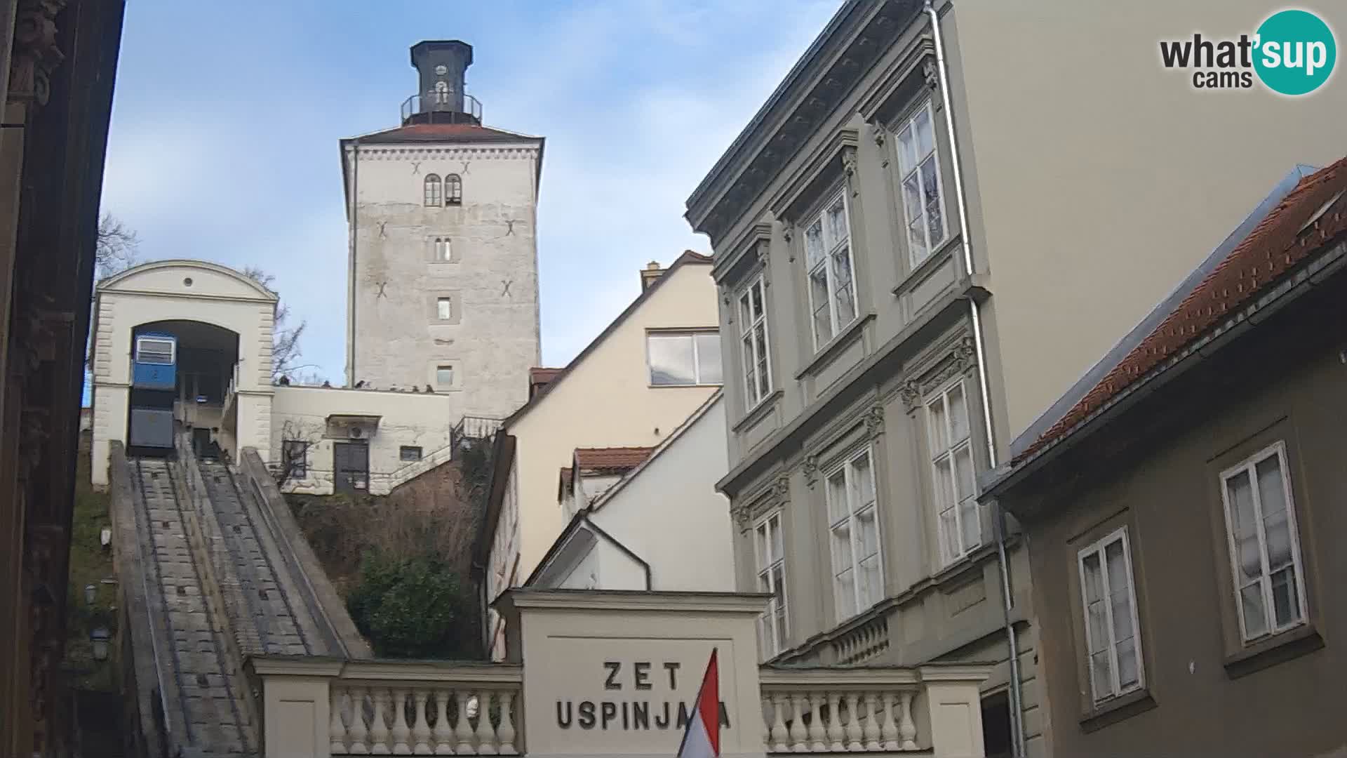 Zagrebačka uspinjača