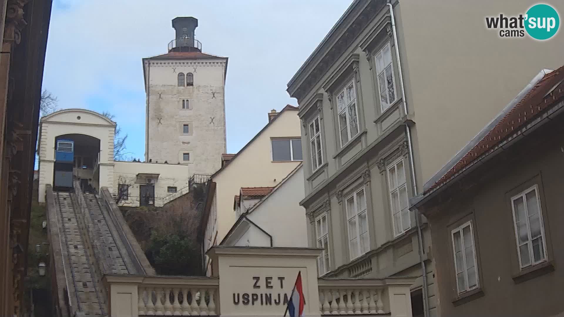 Zagreb Funicular