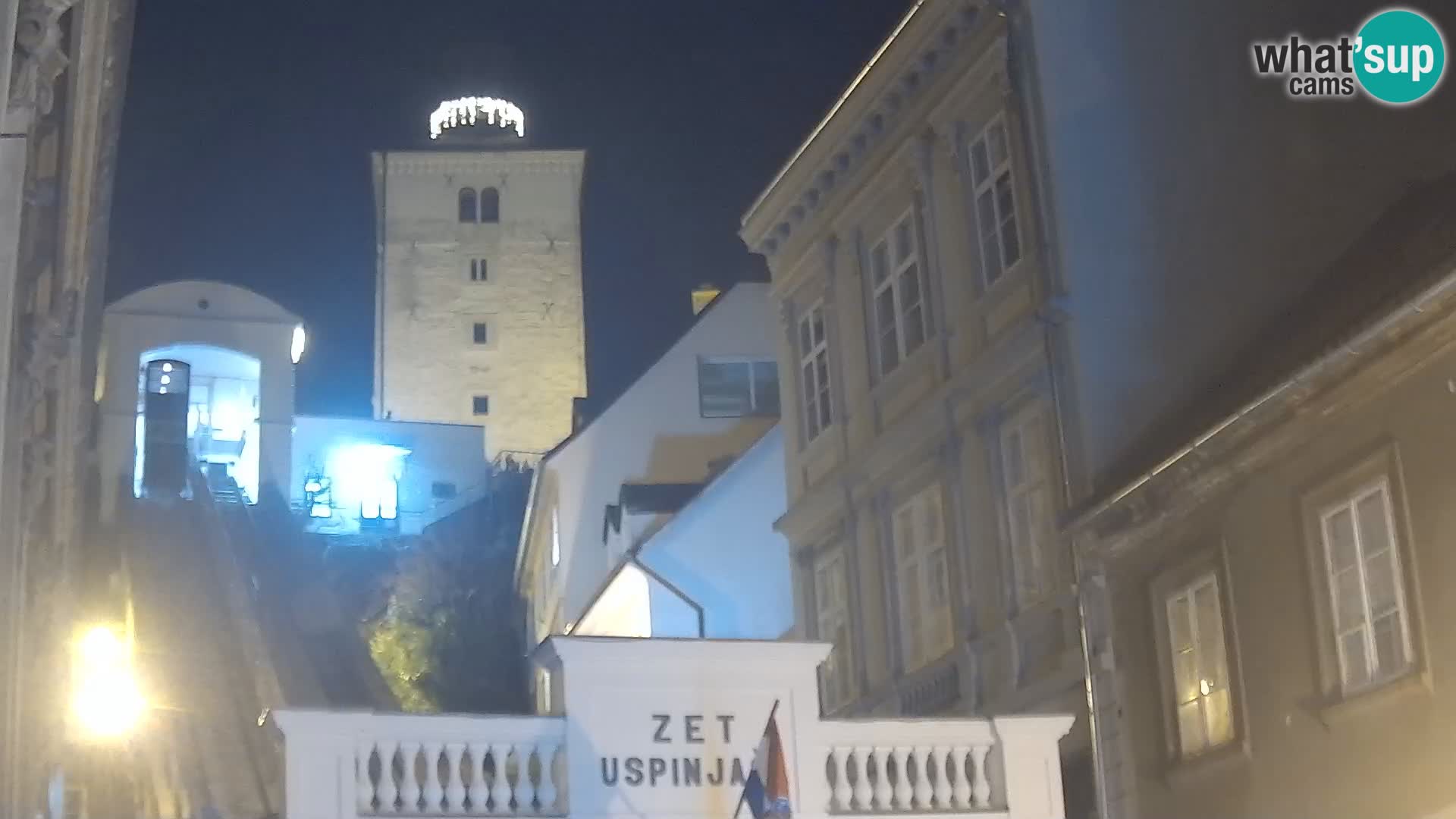 Standseilbahn Zagreb