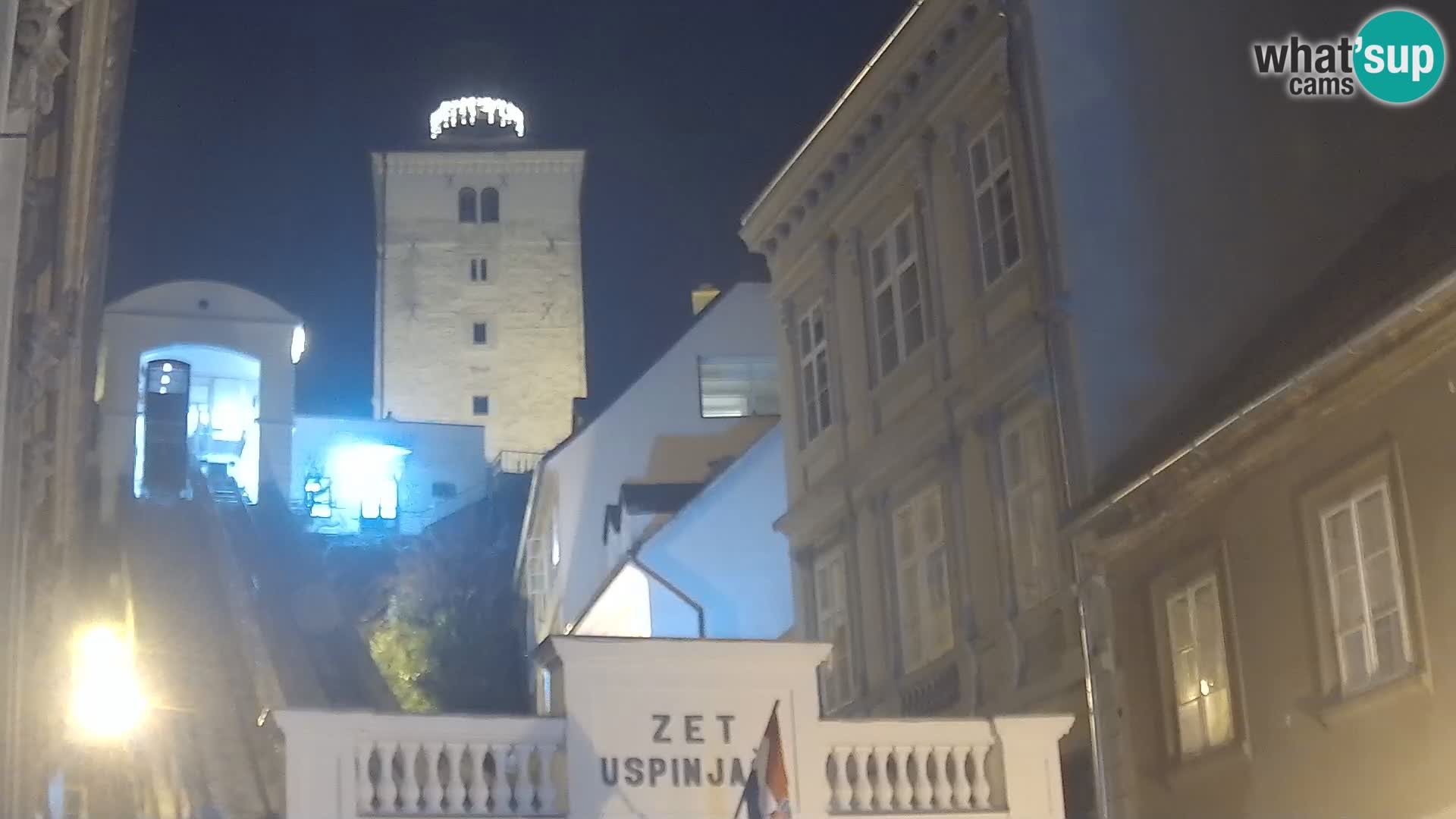 Zagrebačka uspinjača