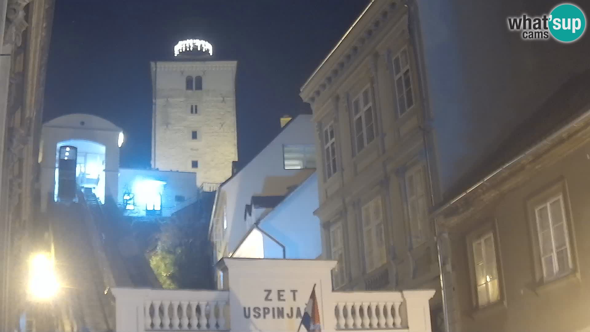 Zagrebška vzpenjača