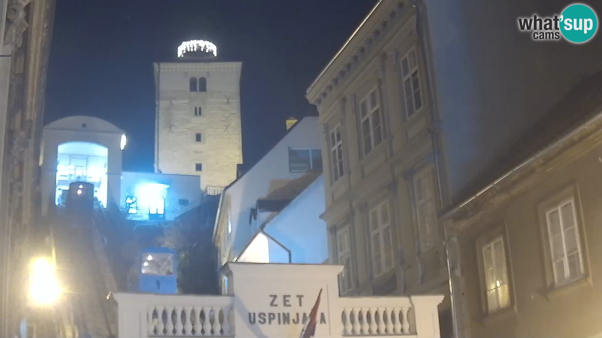 Zagreb Funicular