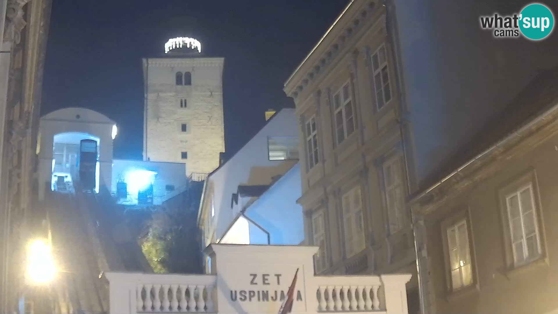 Zagrebačka uspinjača