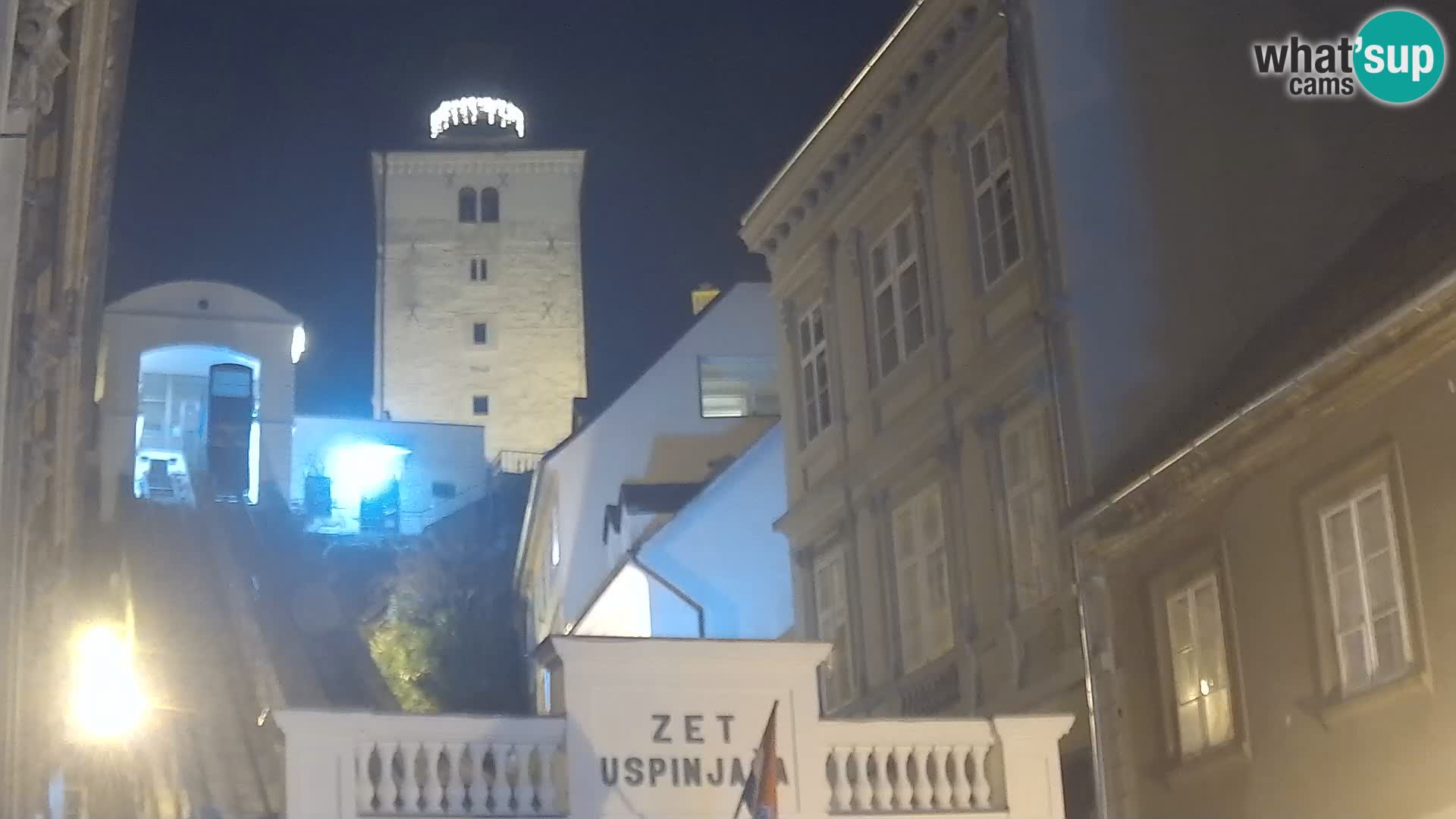 Standseilbahn Zagreb