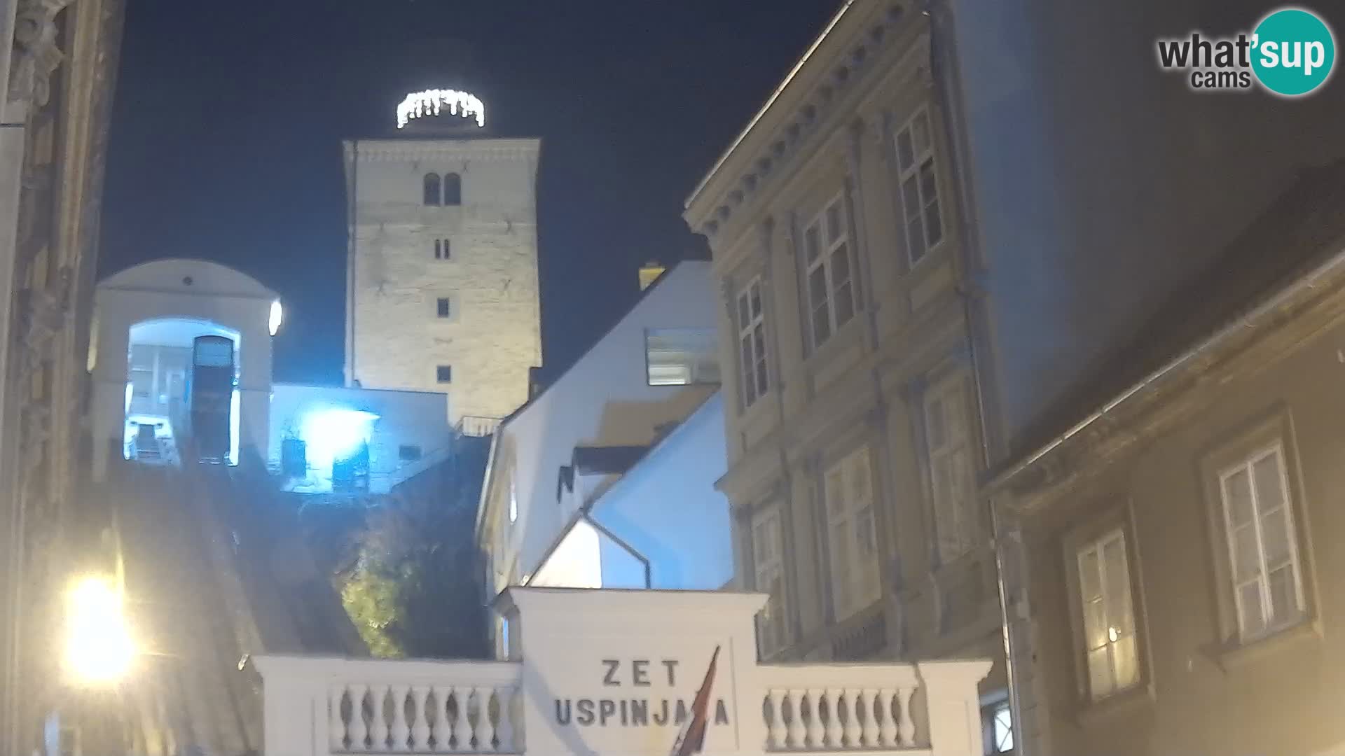 Zagrebačka uspinjača