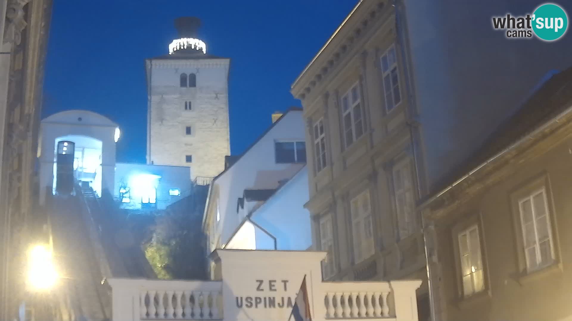 Zagrebačka uspinjača