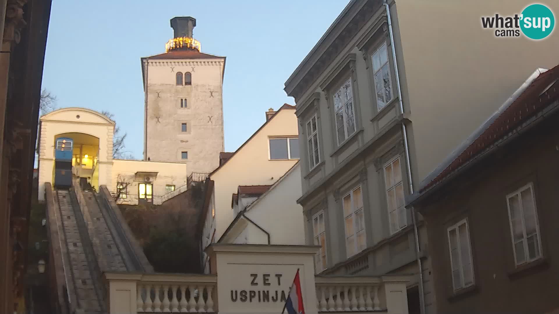 Zagreb Funicular