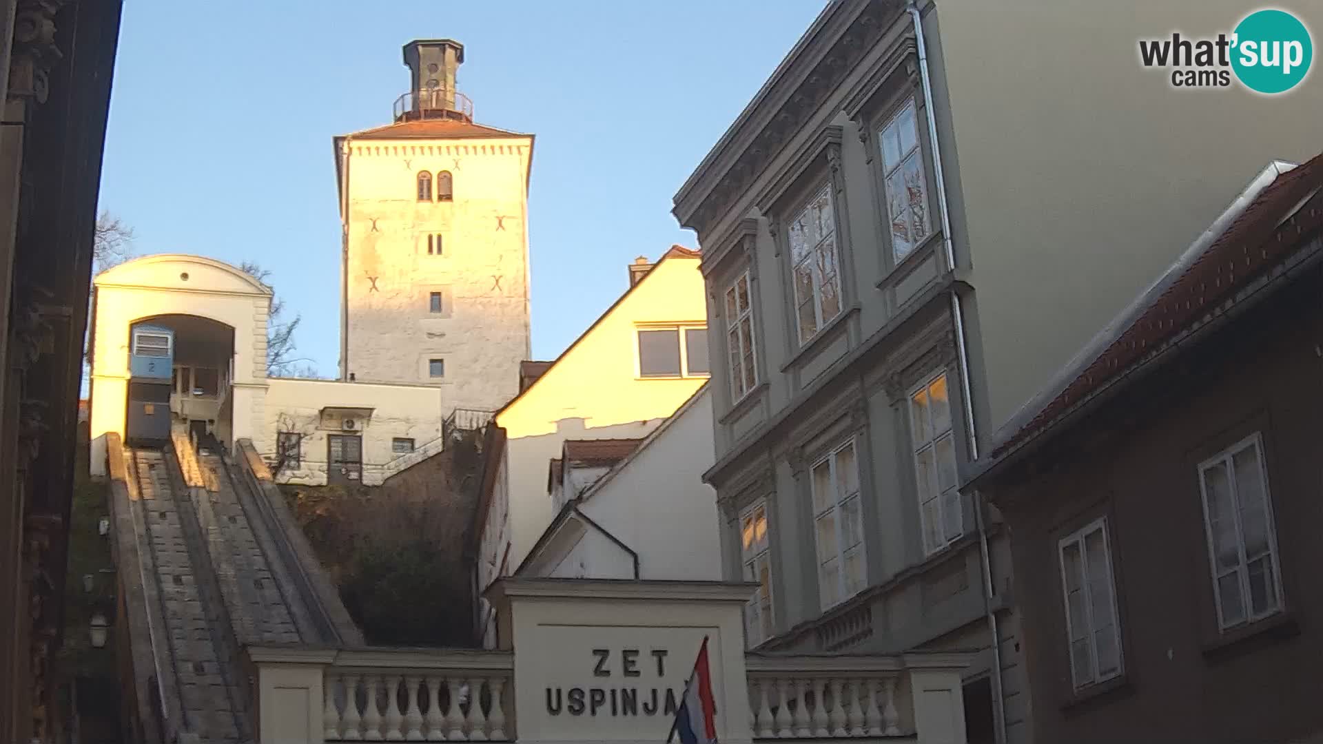 Zagreb Funicular