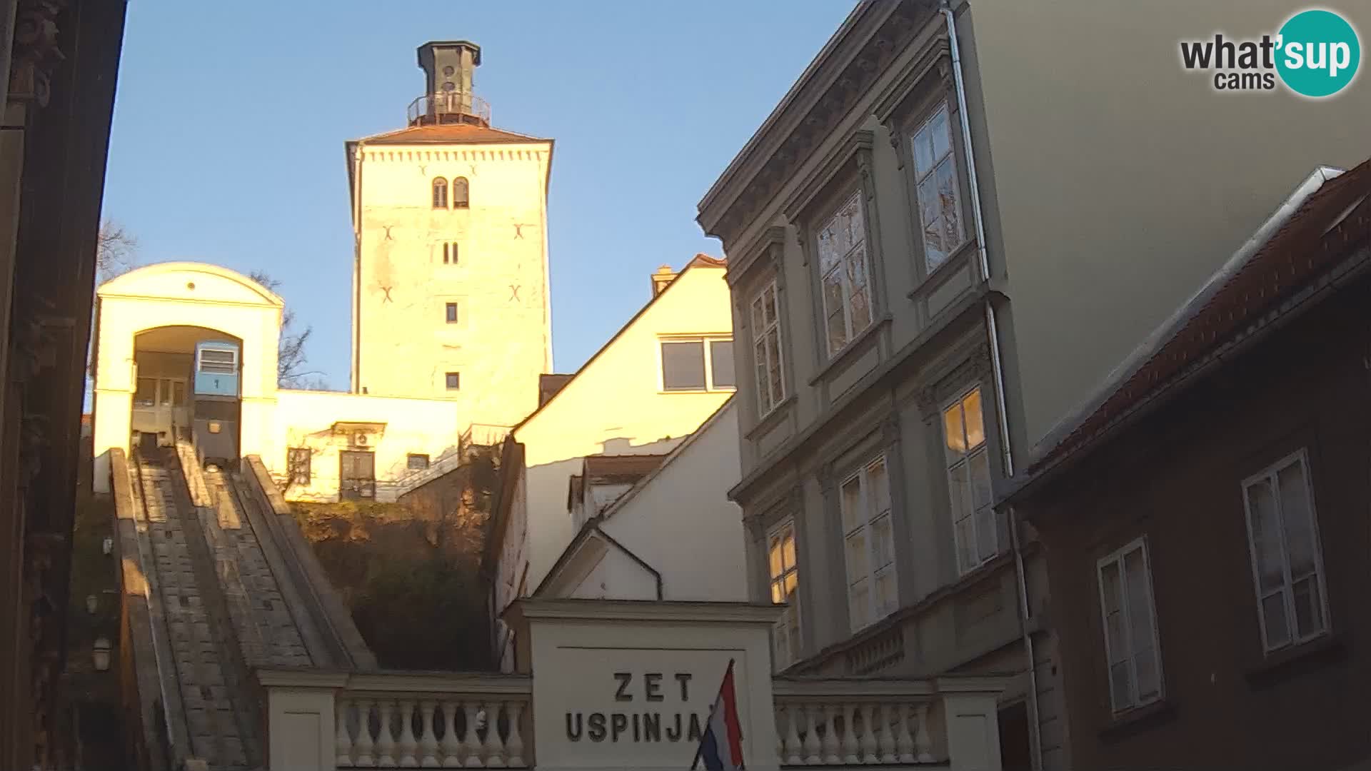 Zagreb Funicular