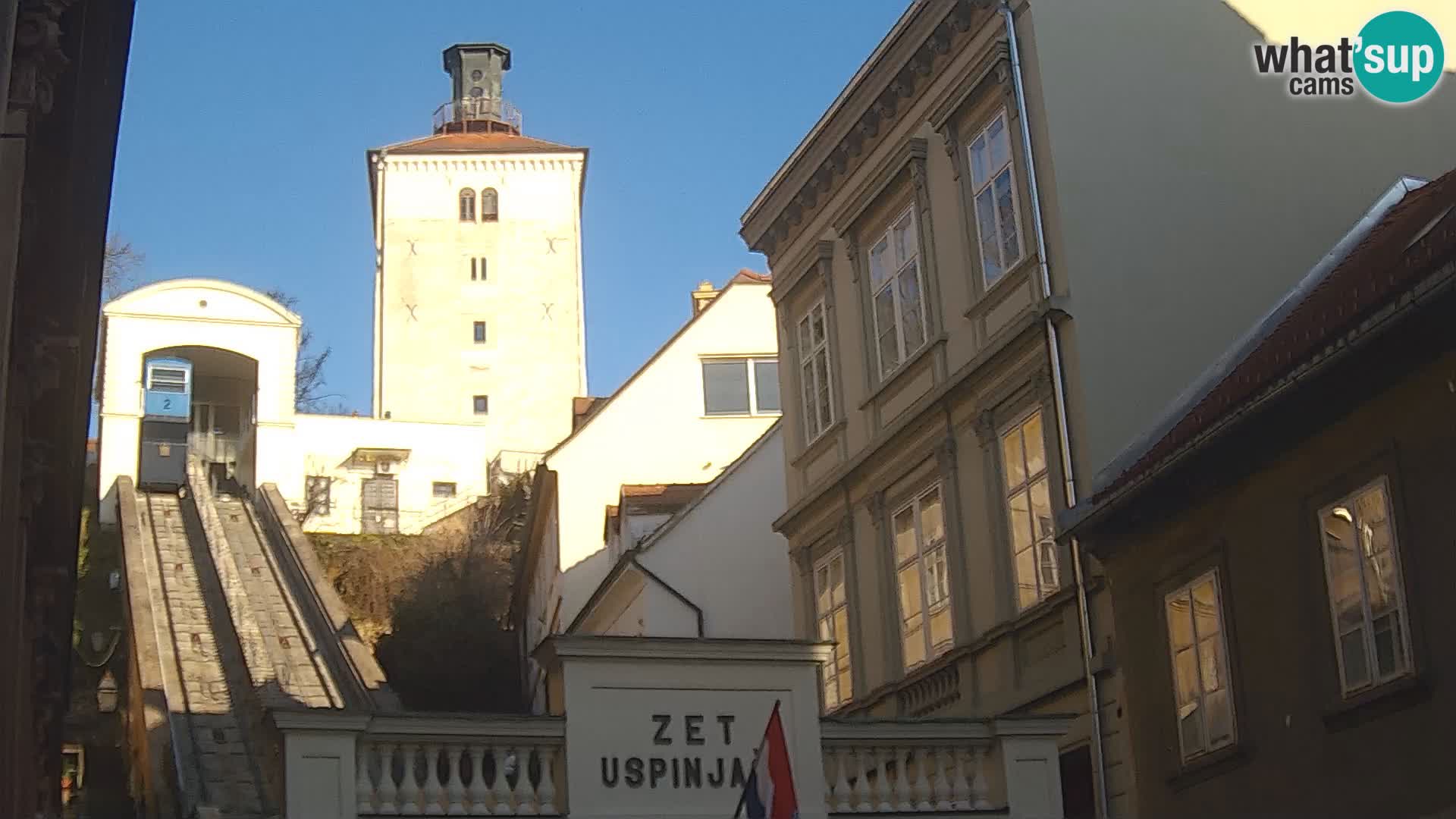 Zagreb Funicular